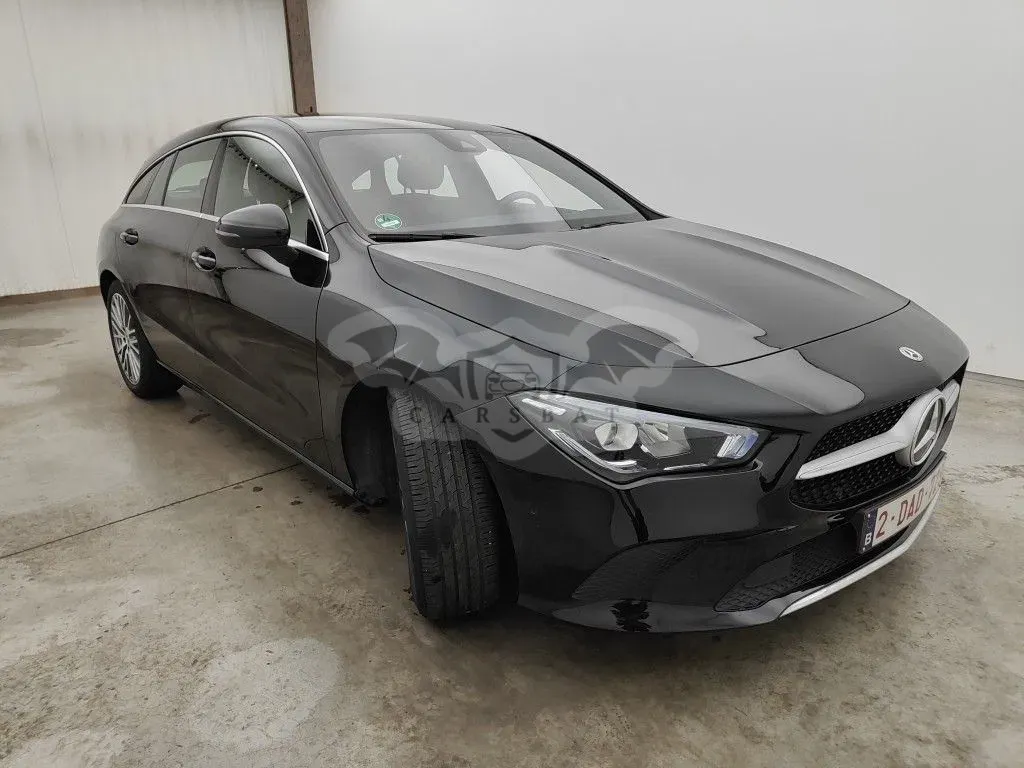 Mercedes-Benz CLA Shooting Brake 180 2023