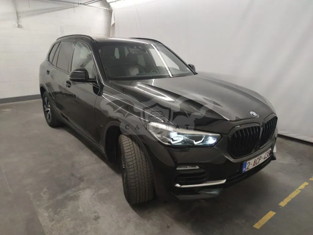 BMW X5 2.0d 2021