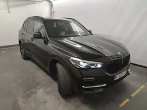 BMW X5 2.0d 2021