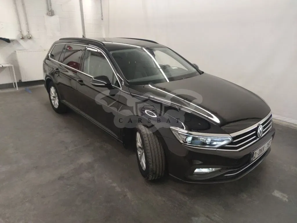 Volkswagen Passat Variant 2.0 TDI Style Business 2023