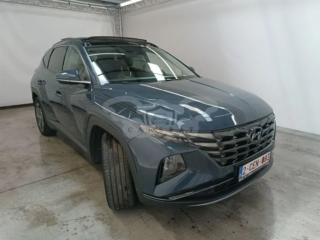 Hyundai Tucson 1.6 T-GDI Shine 2022