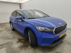 Skoda Enyaq iV 82 kWh 2022