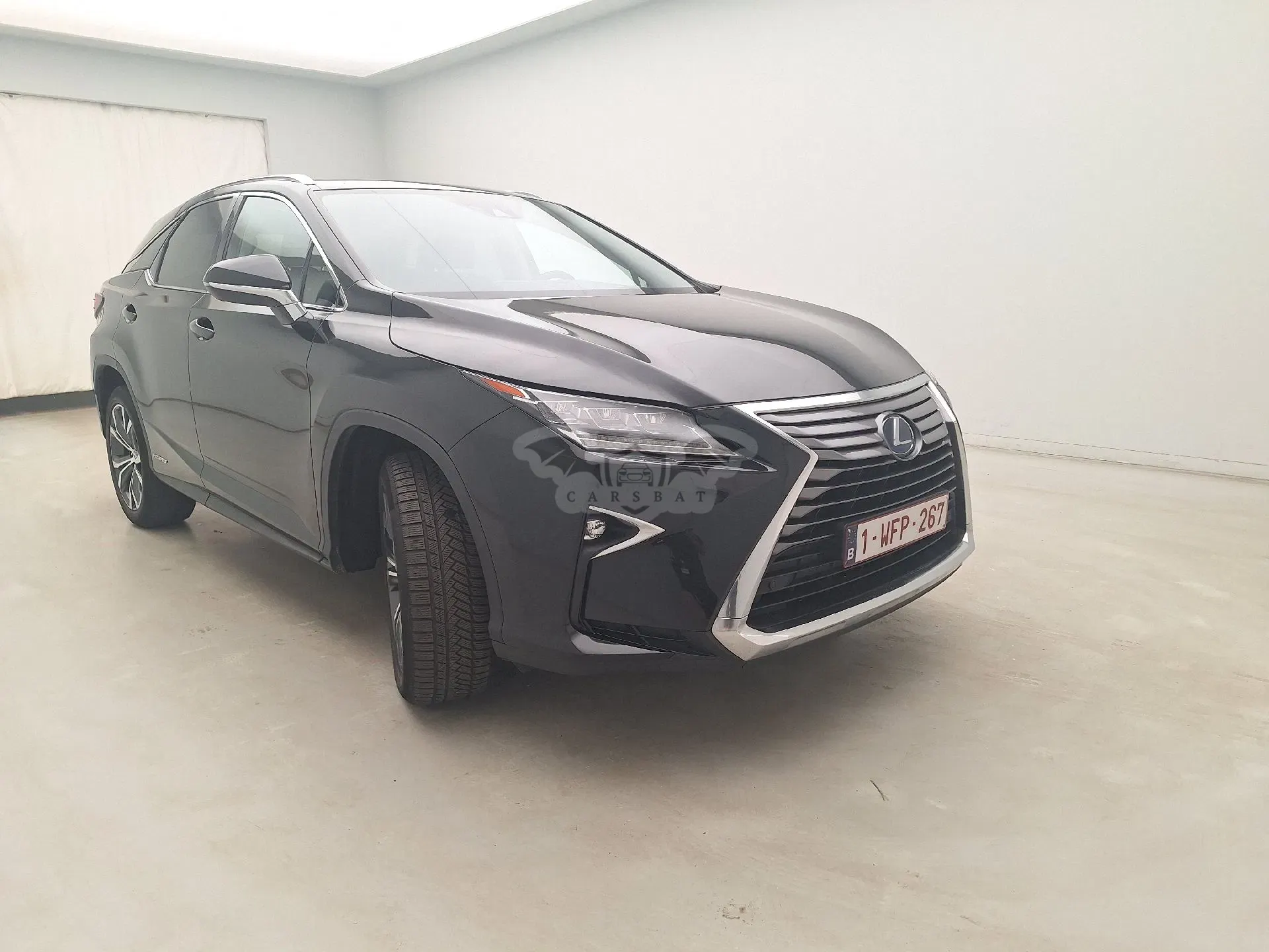 Lexus RX 450h Executive 2019