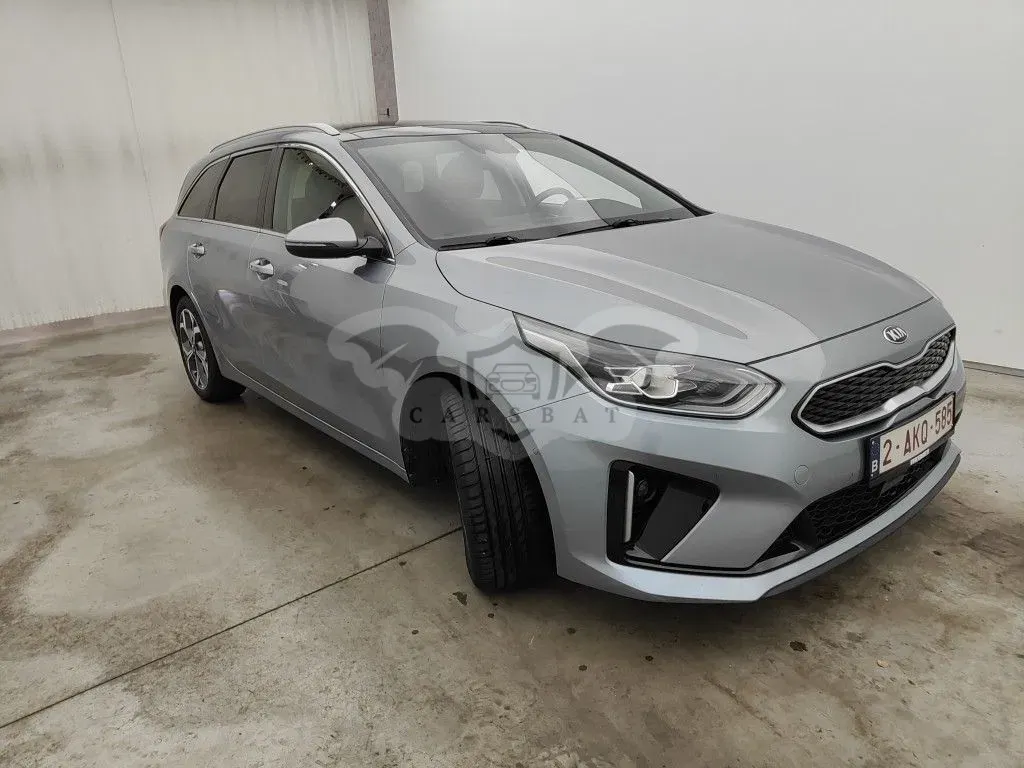 Kia Ceed Ceed SW 1.6 GDI Business 2021