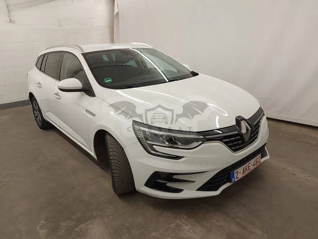 Renault Megane Grandtour 1.3 TCe Intens 2021