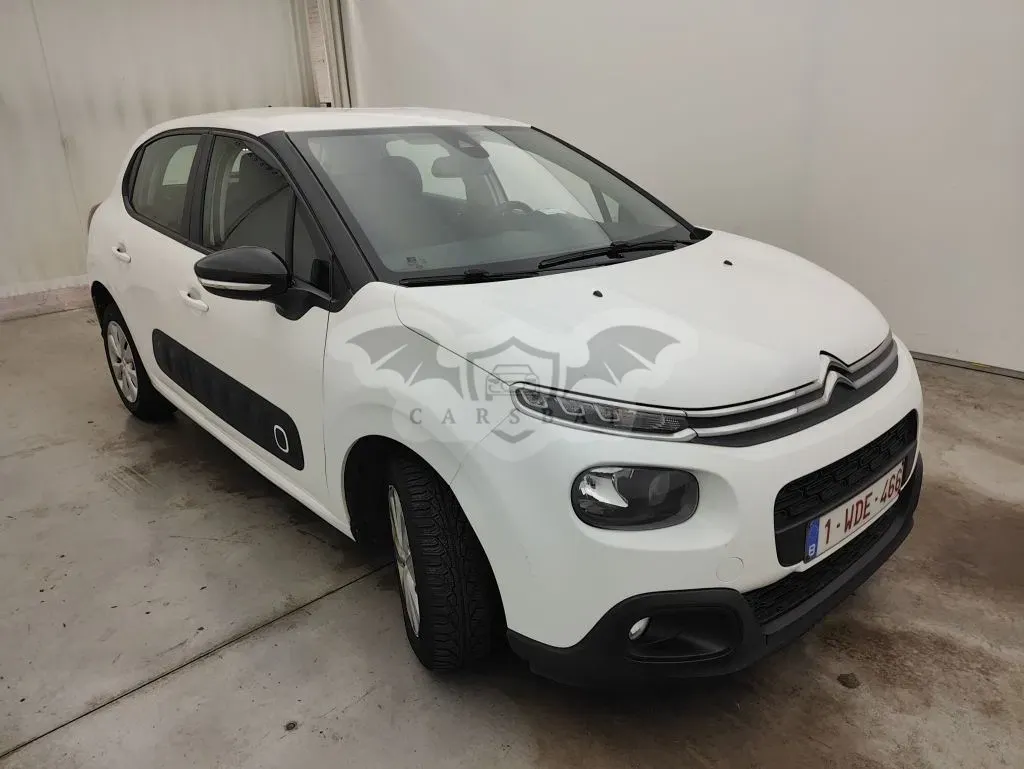 Citroën C3 1.5 HDI 2019