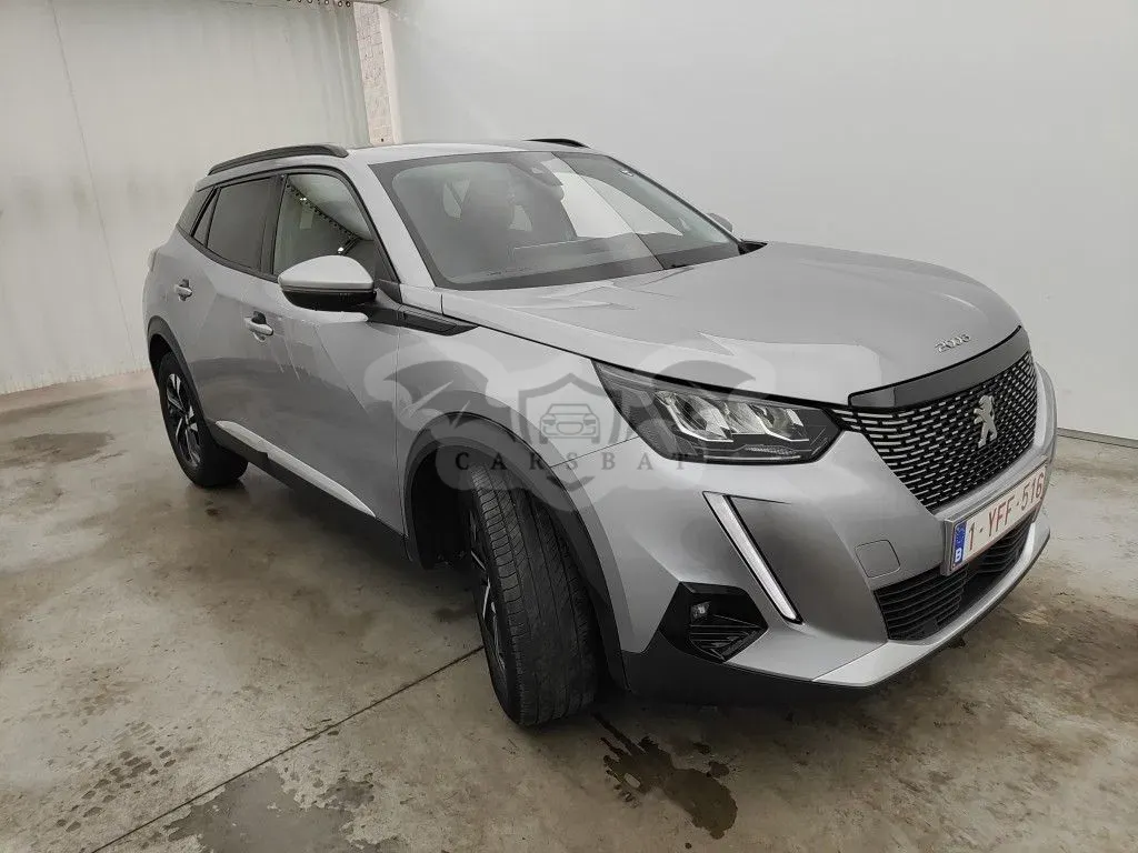 Peugeot 2008 1.2i Allure 2020