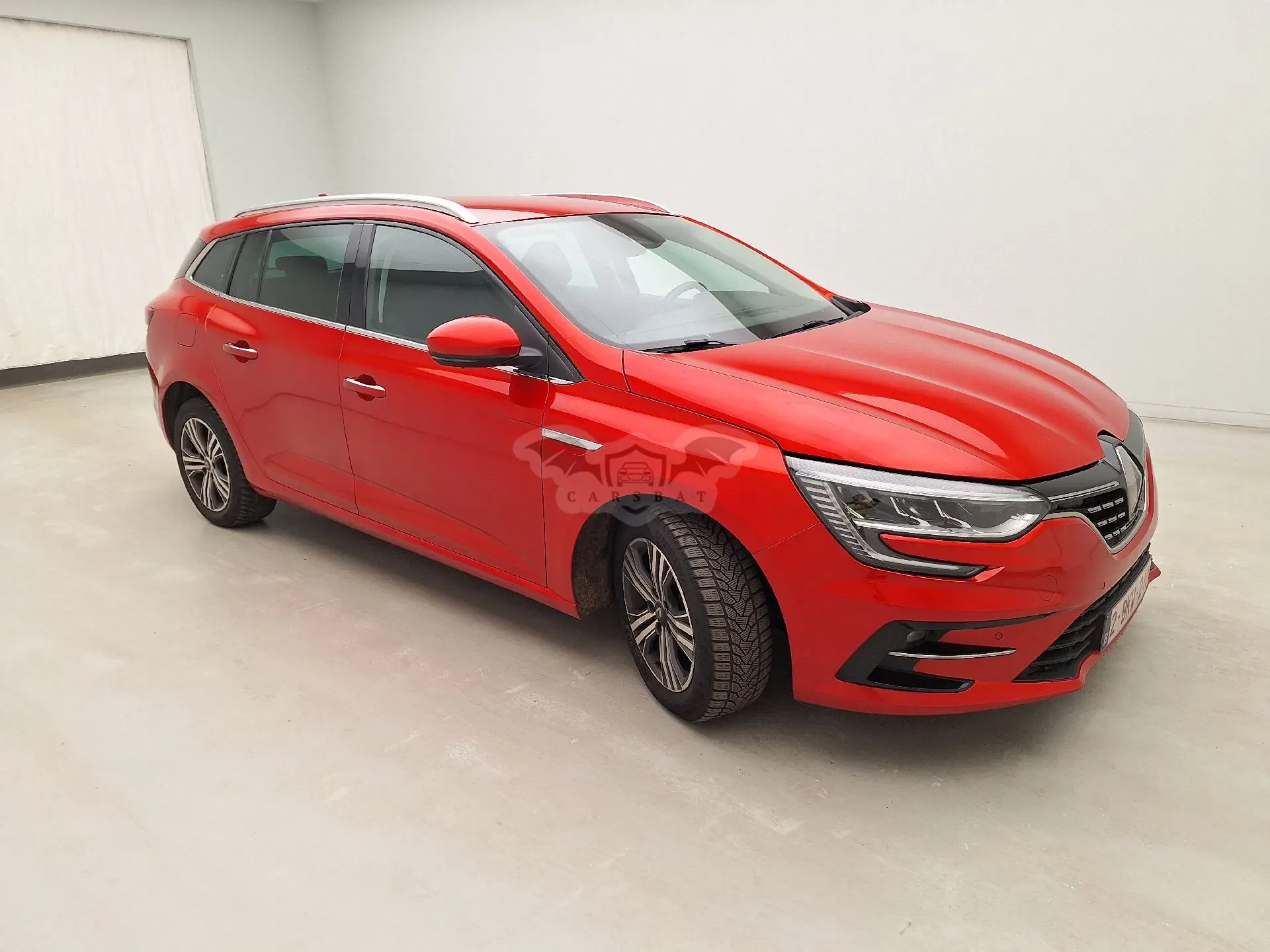 Renault Megane Grandtour 1.5 DCI Intens 2021