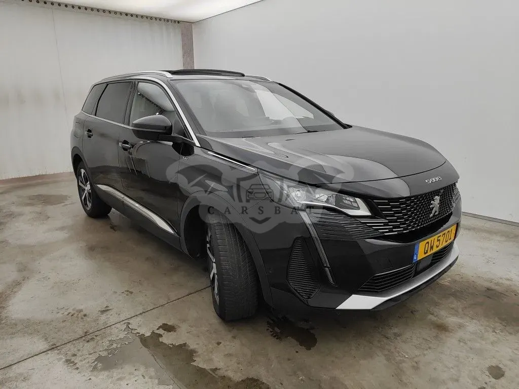 Peugeot 5008 2.0 HDI GT 2022