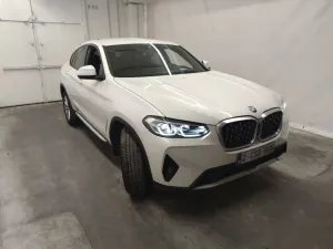 BMW X4 20 2022