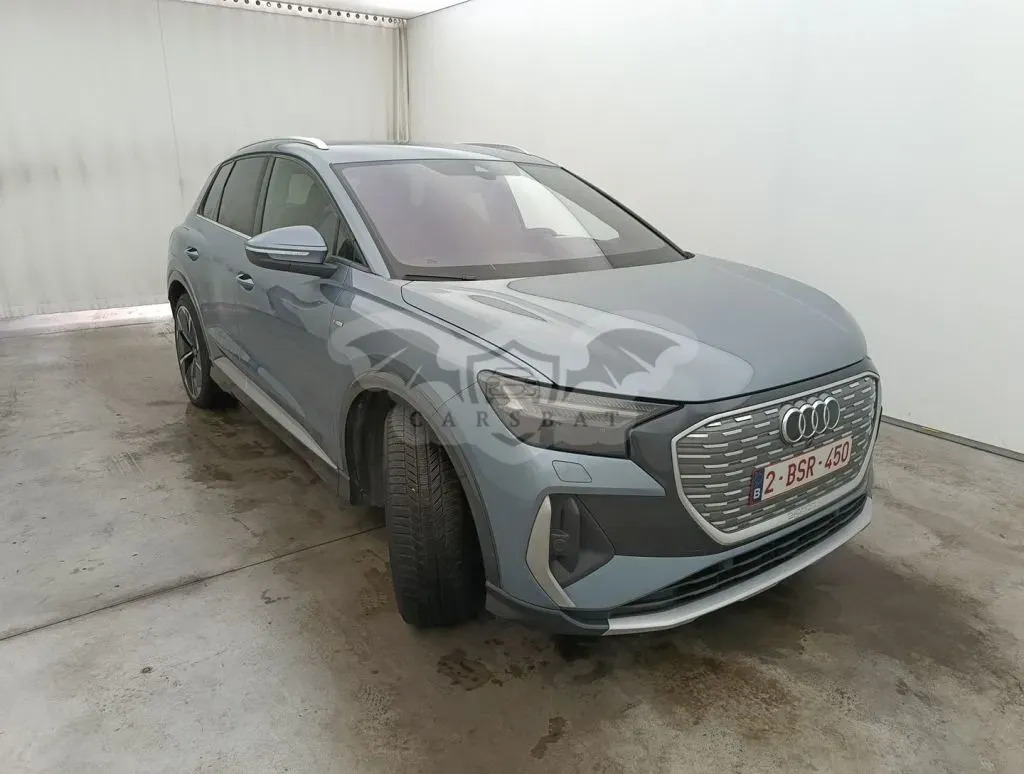 Audi Q4 E-tron 40 2022