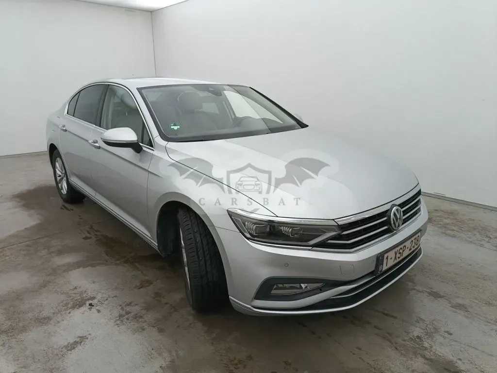 Volkswagen Passat 1.6 TDI Style Business 2020