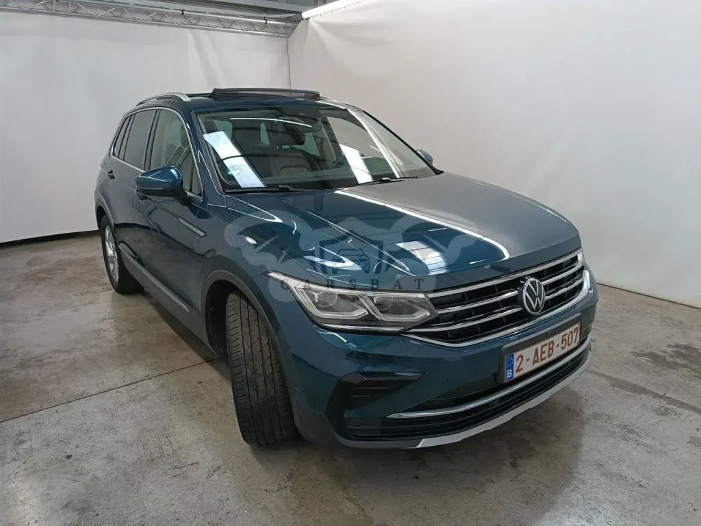 Volkswagen Tiguan 2.0 TDI Elegance 2021