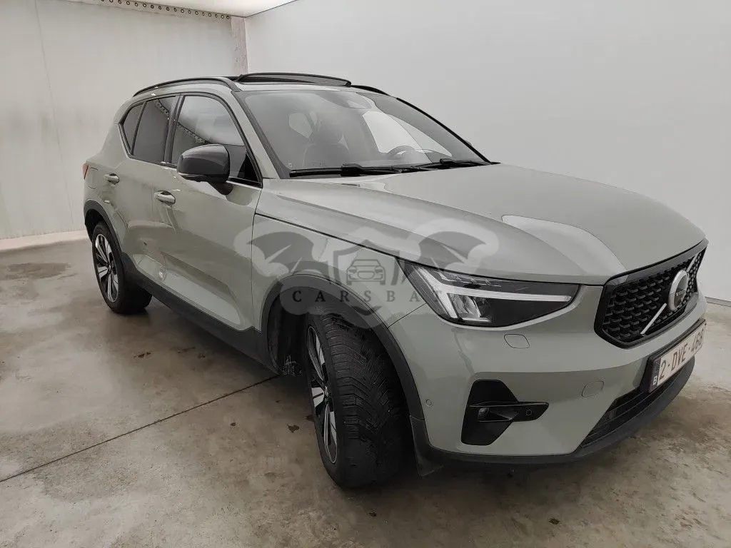 Volvo XC40 1.5 T4 Ultimate Dark 2023