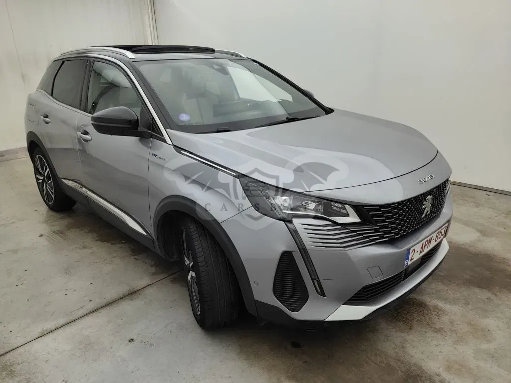 Peugeot 3008 1.6 GT 2021