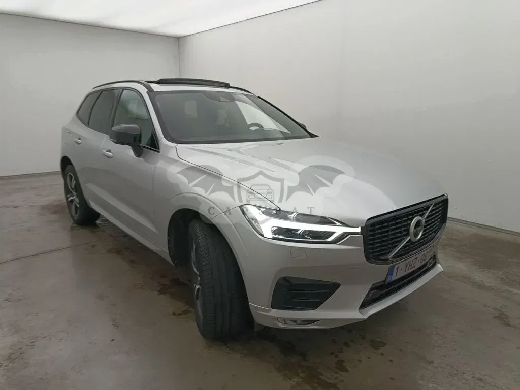 Volvo XC60 D4 R-Design 2020