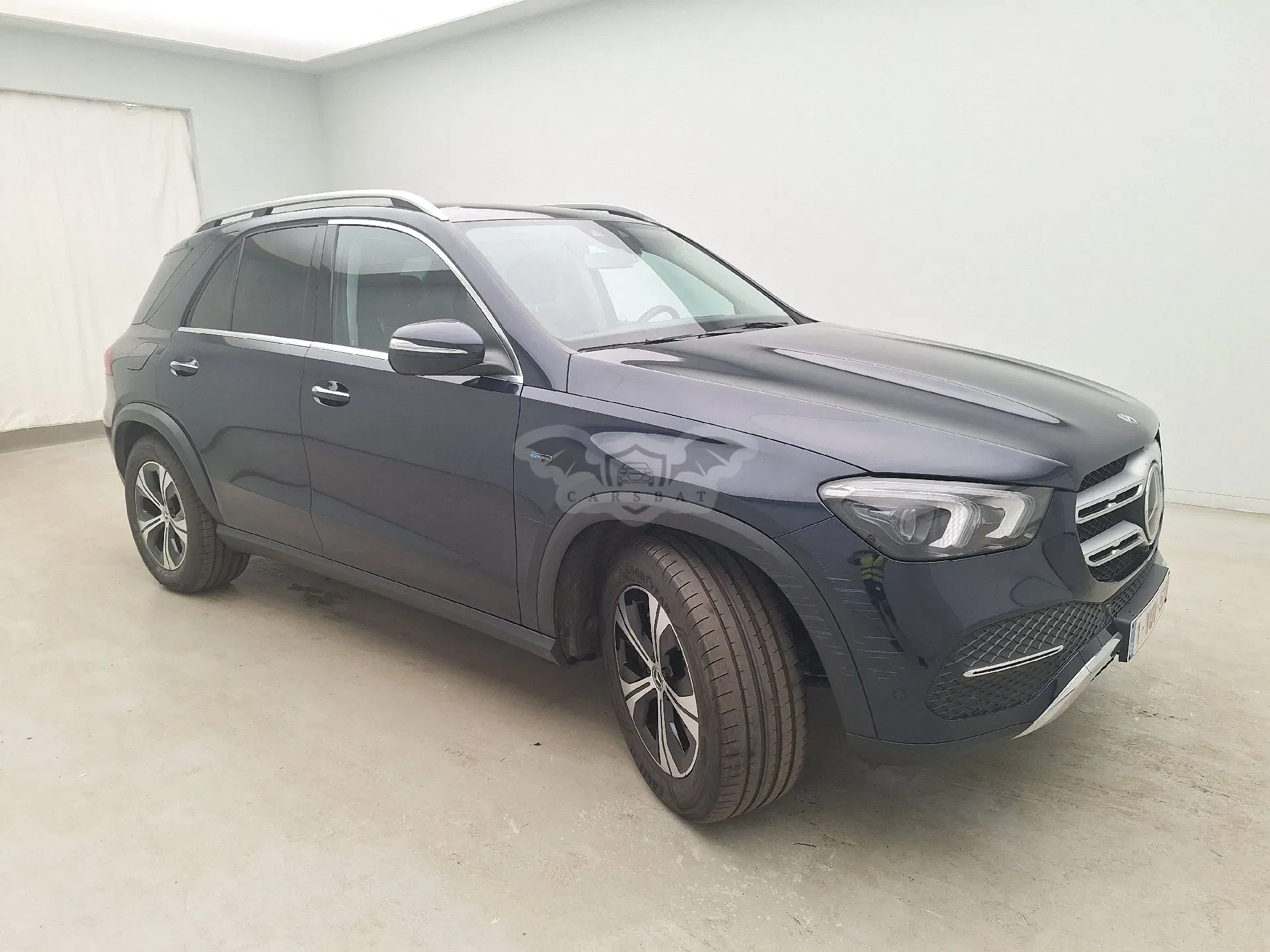 Mercedes-Benz GLE 350de 2020