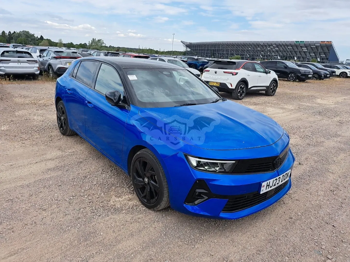 Vauxhall Astra 1.2 Turbo GS 2023