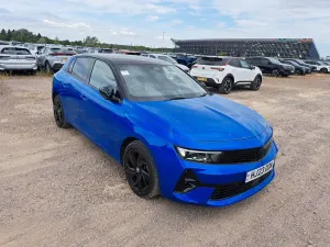 Vauxhall Astra 1.2 Turbo GS 2023