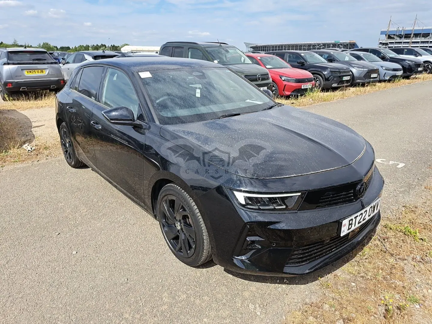 Vauxhall Astra 1.2 Turbo GS Line 2022