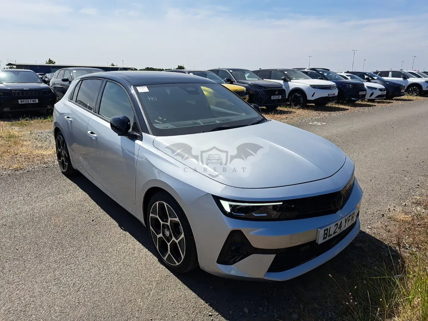 Vauxhall Astra 1.2 Turbo Ultimate 2024
