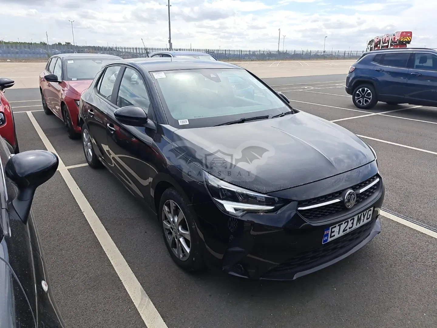 Vauxhall Corsa 1.2 Turbo Design 2023