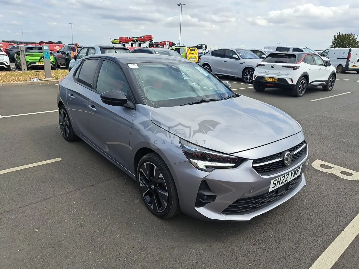 Vauxhall Corsa SRi Premium 2022