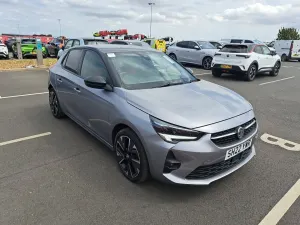 Vauxhall Corsa SRi Premium 2022
