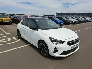 Vauxhall Corsa SRi Premium 2022