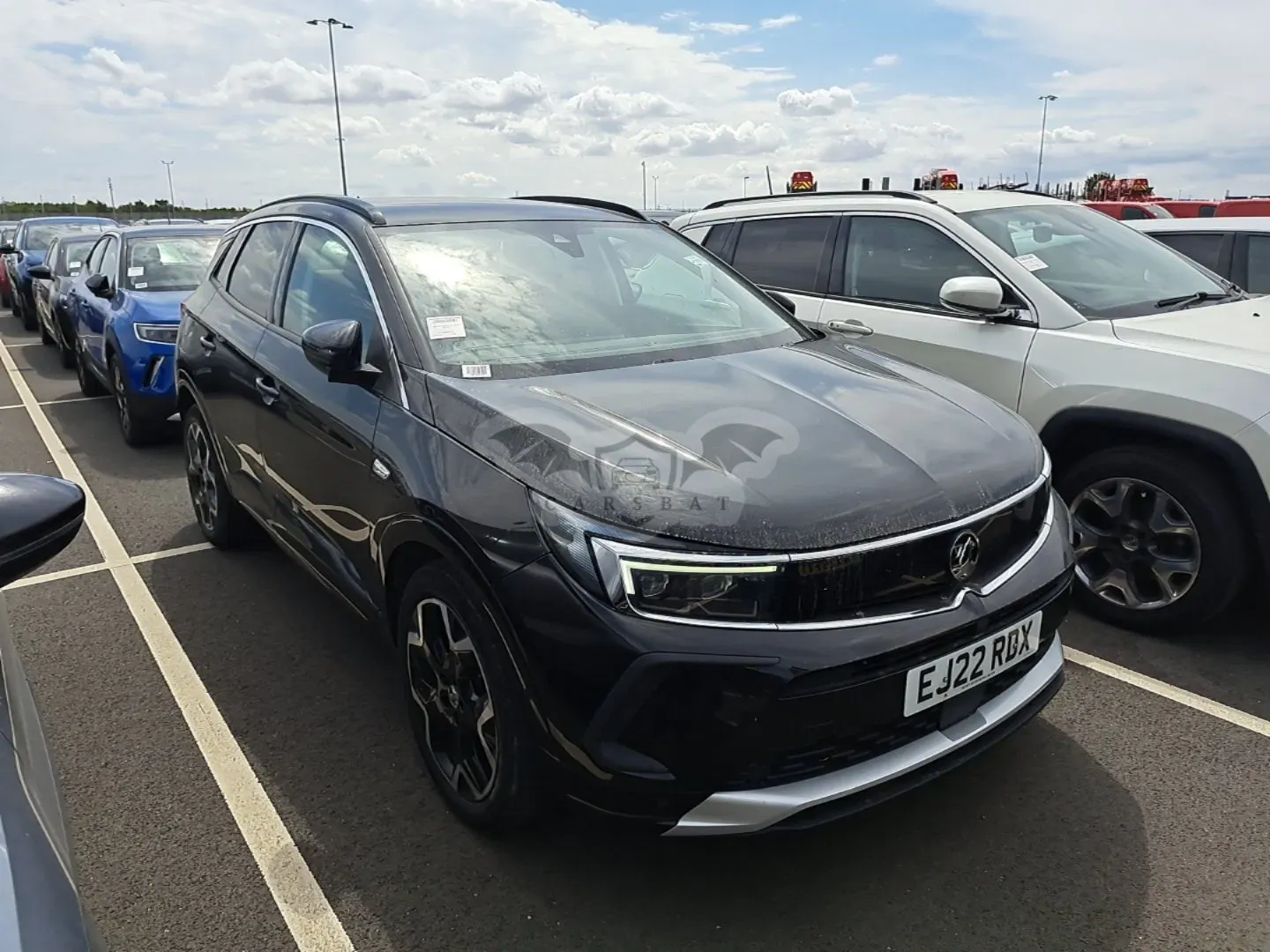 Vauxhall Grandland 1.2 Turbo Elite 2022