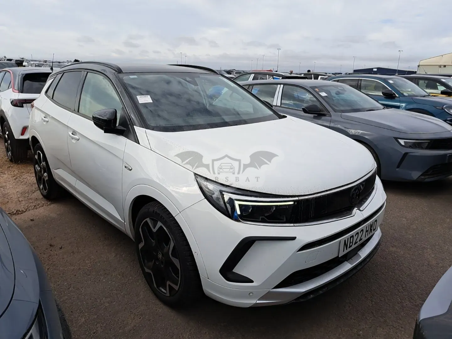 Vauxhall Grandland 1.2 Turbo Ultimate 2022