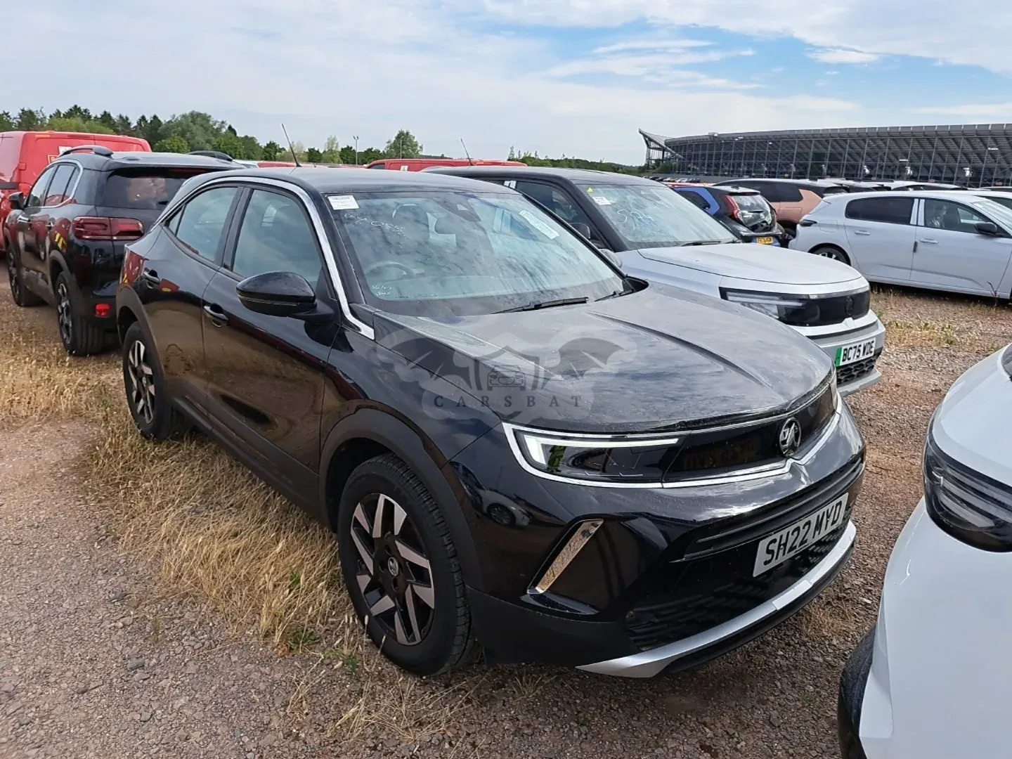 Vauxhall Mokka 1.2 Turbo Elite Edition 2022
