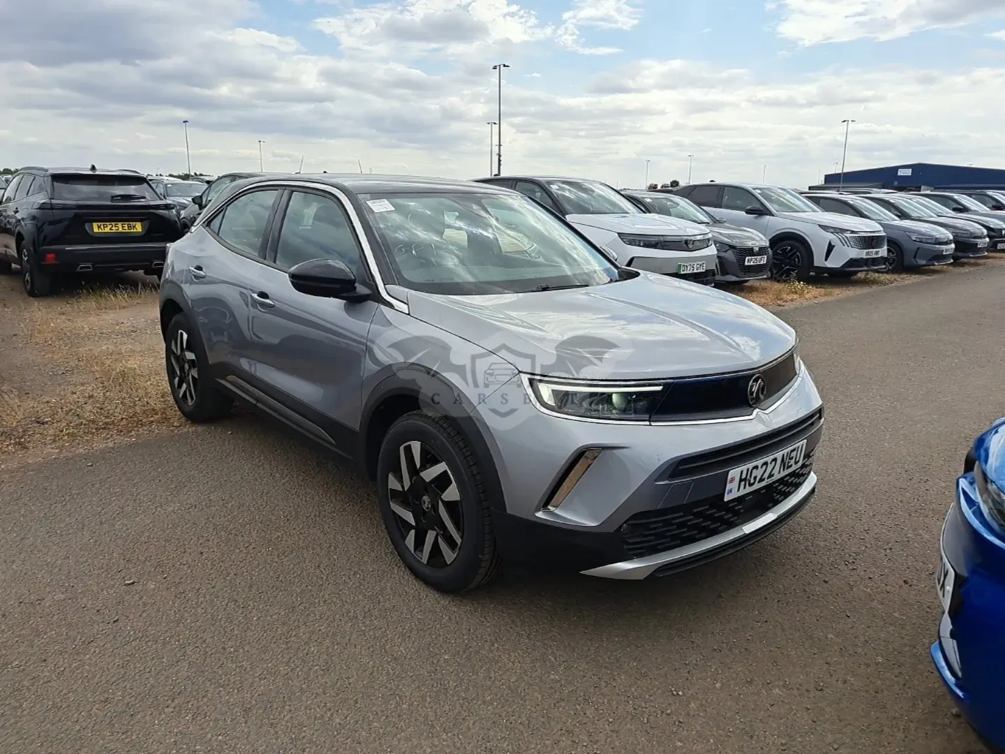 Vauxhall Mokka 1.2 Turbo Elite Edition 2022