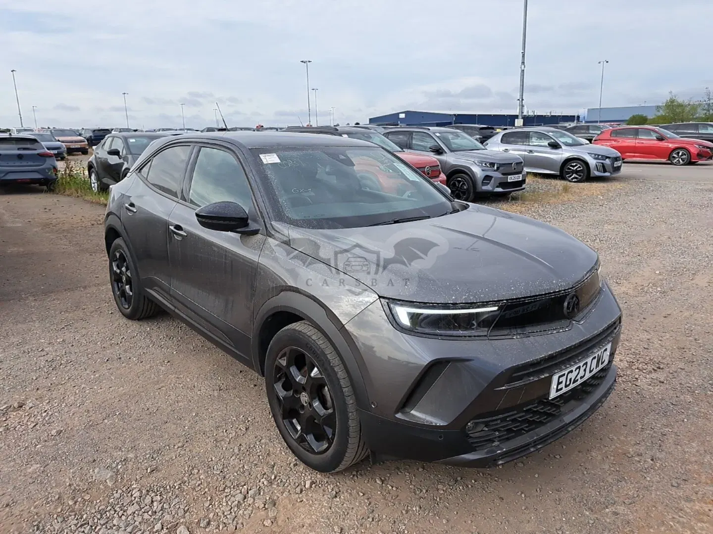 Vauxhall Mokka 1.2 Turbo Black 2023