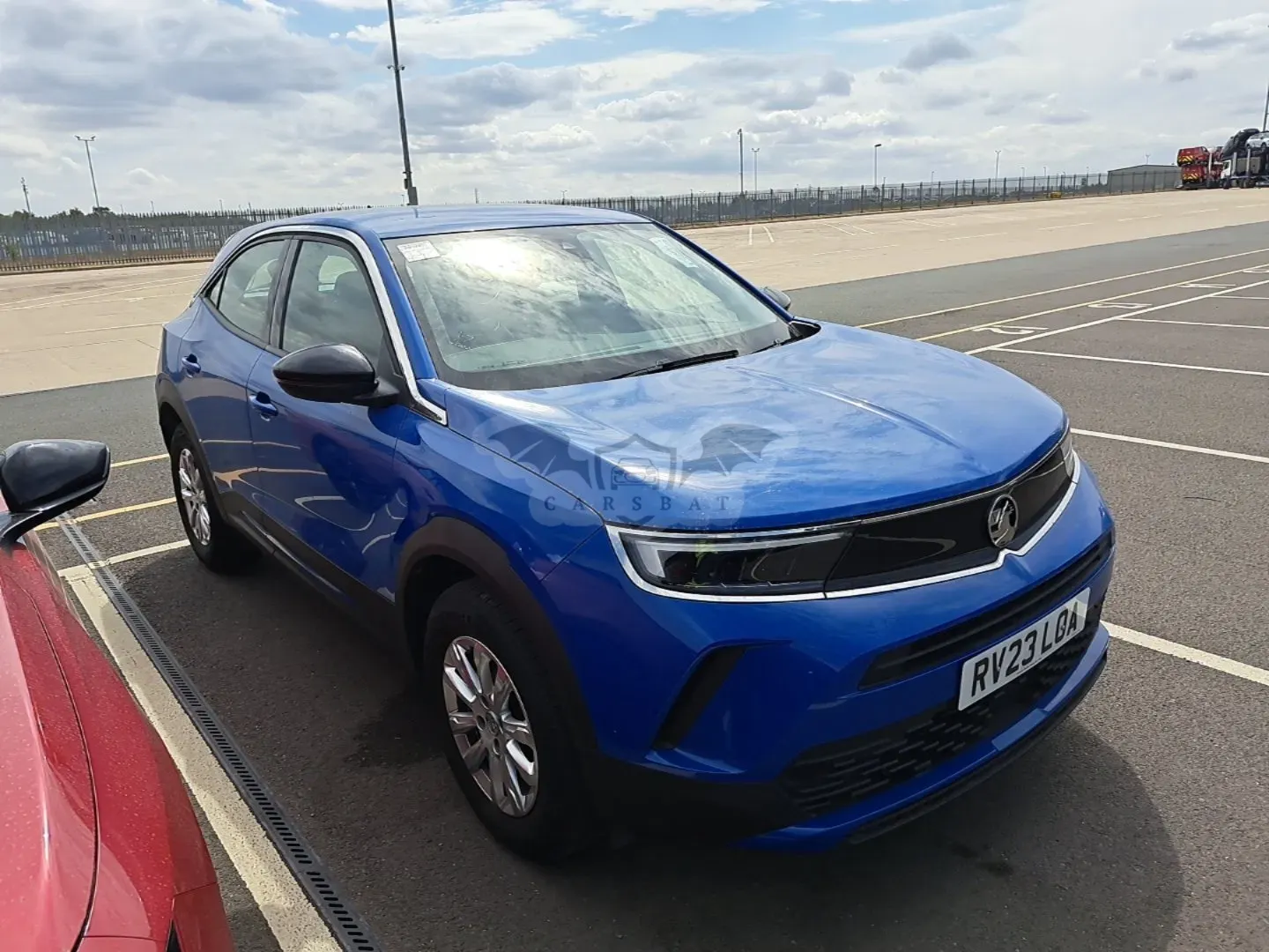 Vauxhall Mokka 1.2 Turbo Design 2023