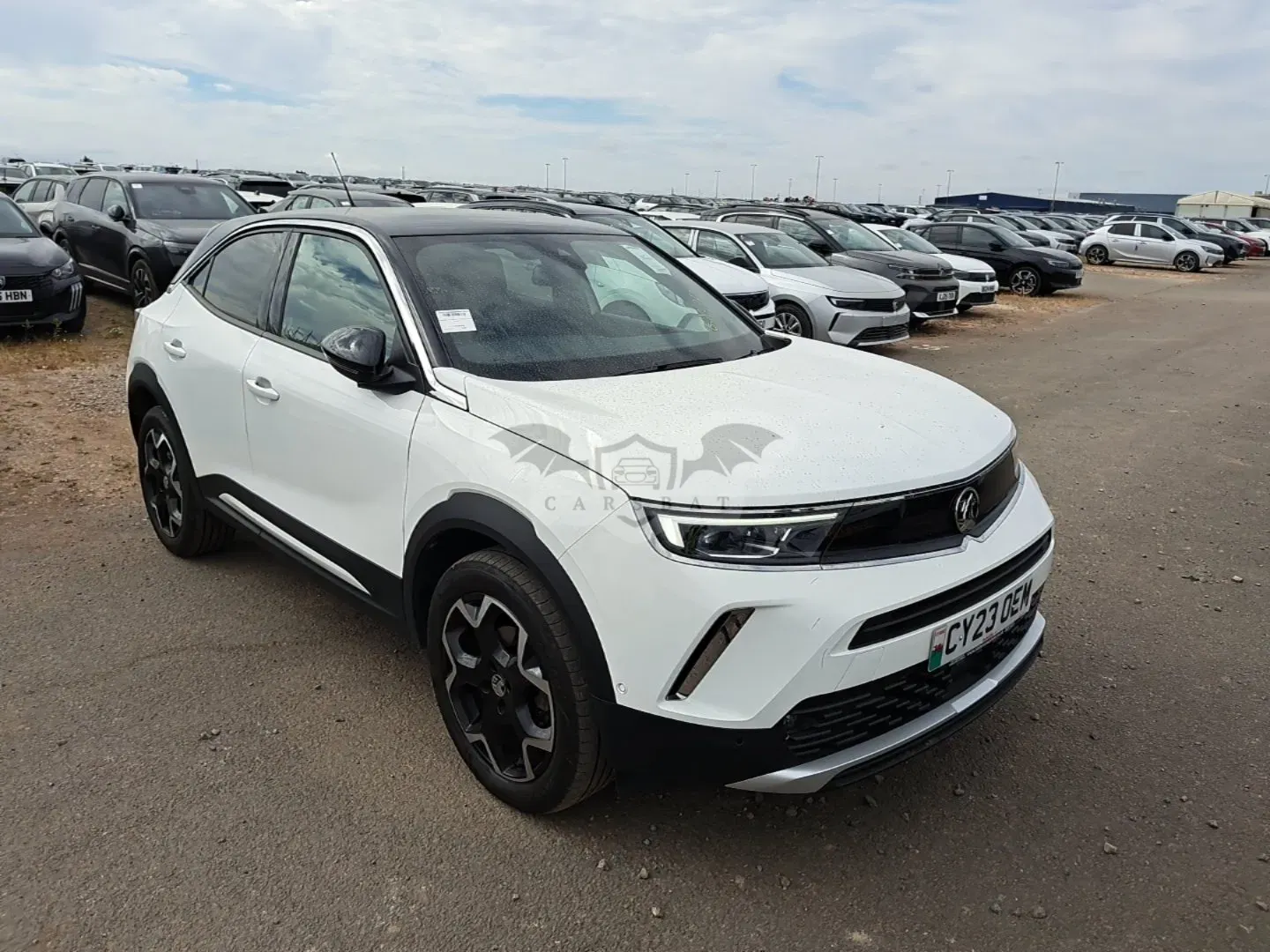 Vauxhall Mokka 1.2 Turbo Ultimate 2023