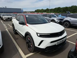Vauxhall Mokka 1.2 Turbo GS 2023