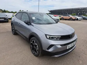 Vauxhall Mokka 1.2 Turbo Ultimate 2025