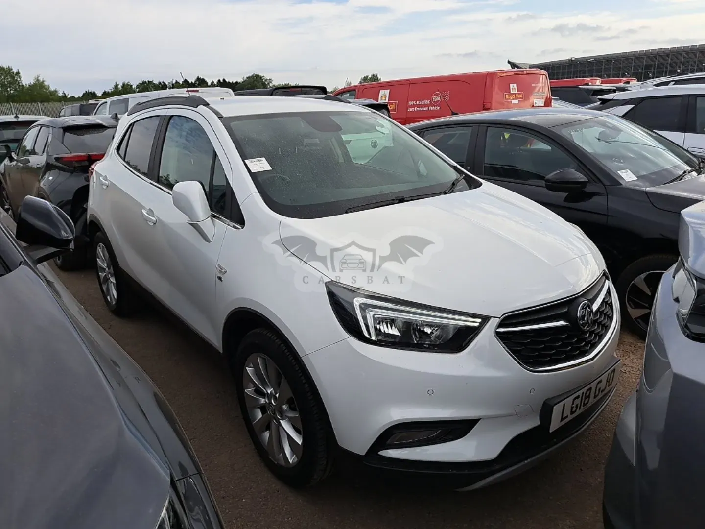 Vauxhall Mokka 1.4 2018