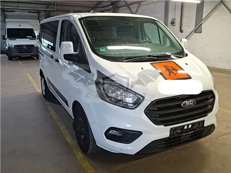 Ford Transit Custom Custom 2.0 TDCI Trend 2020