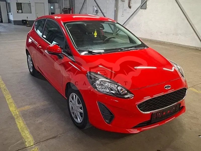 Ford Fiesta 1.1 Cool & Connect 2021