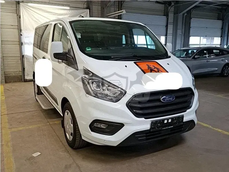 Ford Transit Custom Custom 2.0 TDCI Trend 2021