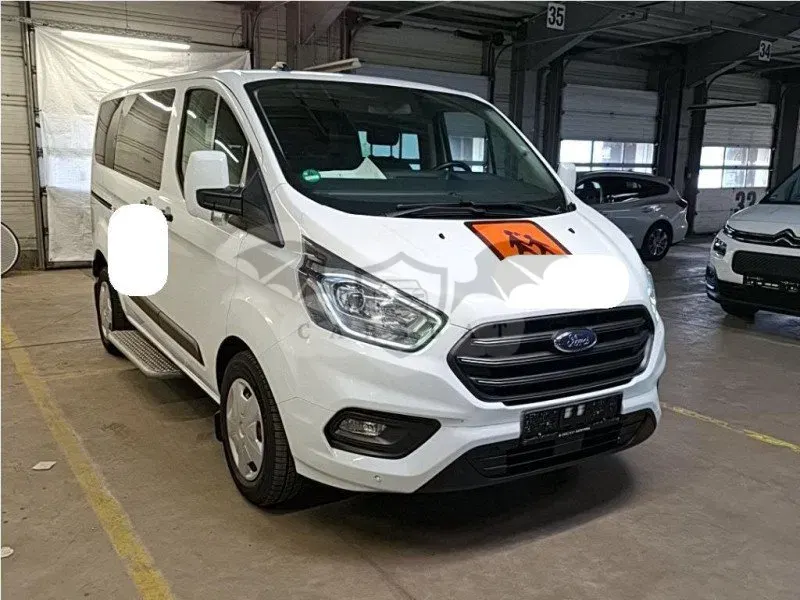 Ford Transit Custom Custom 2.0 TDCI Trend 2021