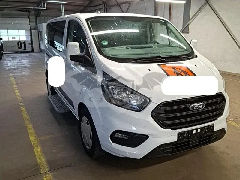 Ford Transit Custom Custom 2.0 TDCI Trend 2021