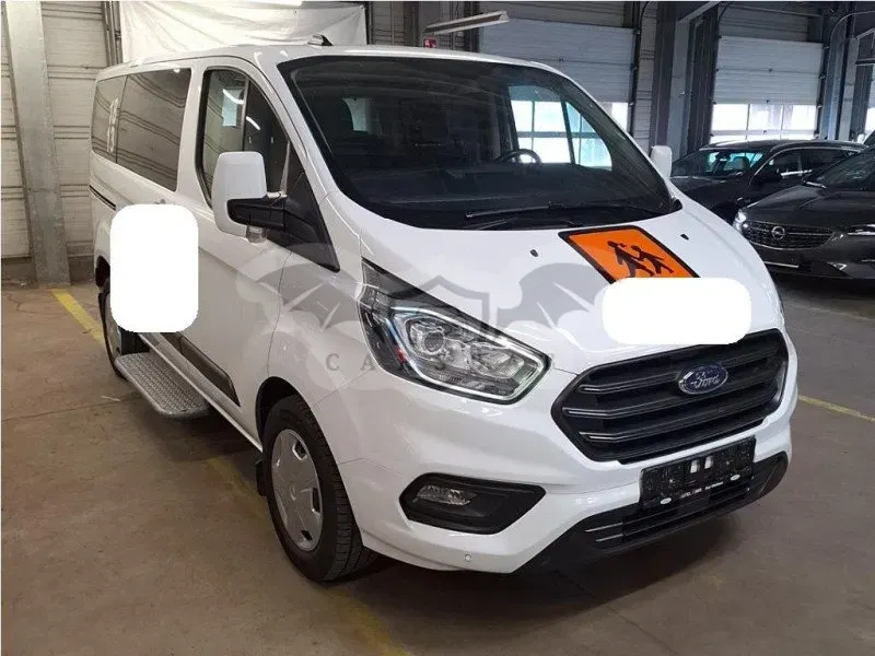 Ford Transit Custom Custom 2.0 TDCI Trend 2021