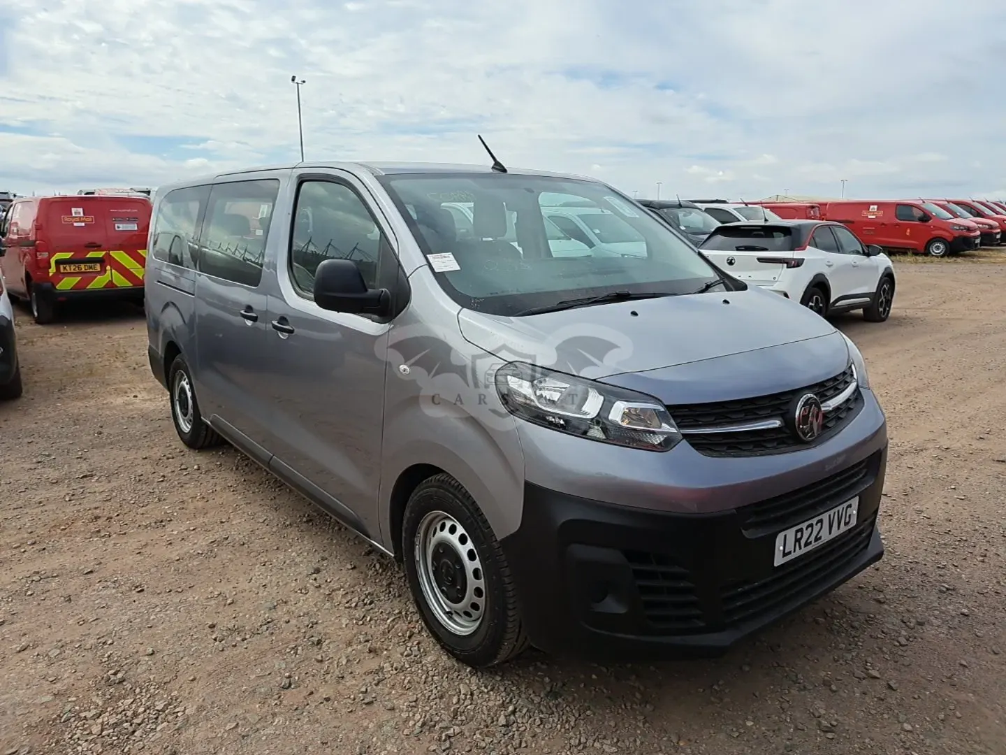 Vauxhall Vivaro 1.5 Turbo Life 2022