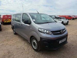 Vauxhall Vivaro 1.5 Turbo Life 2022
