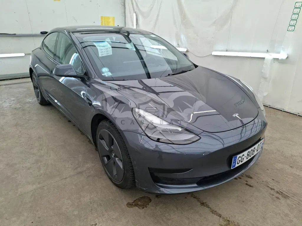 Tesla Model 3 Standard Range 2022