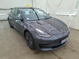 Tesla Model 3 Standard Range 2022