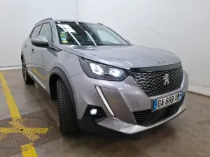 Peugeot 2008 Allure Business 2021